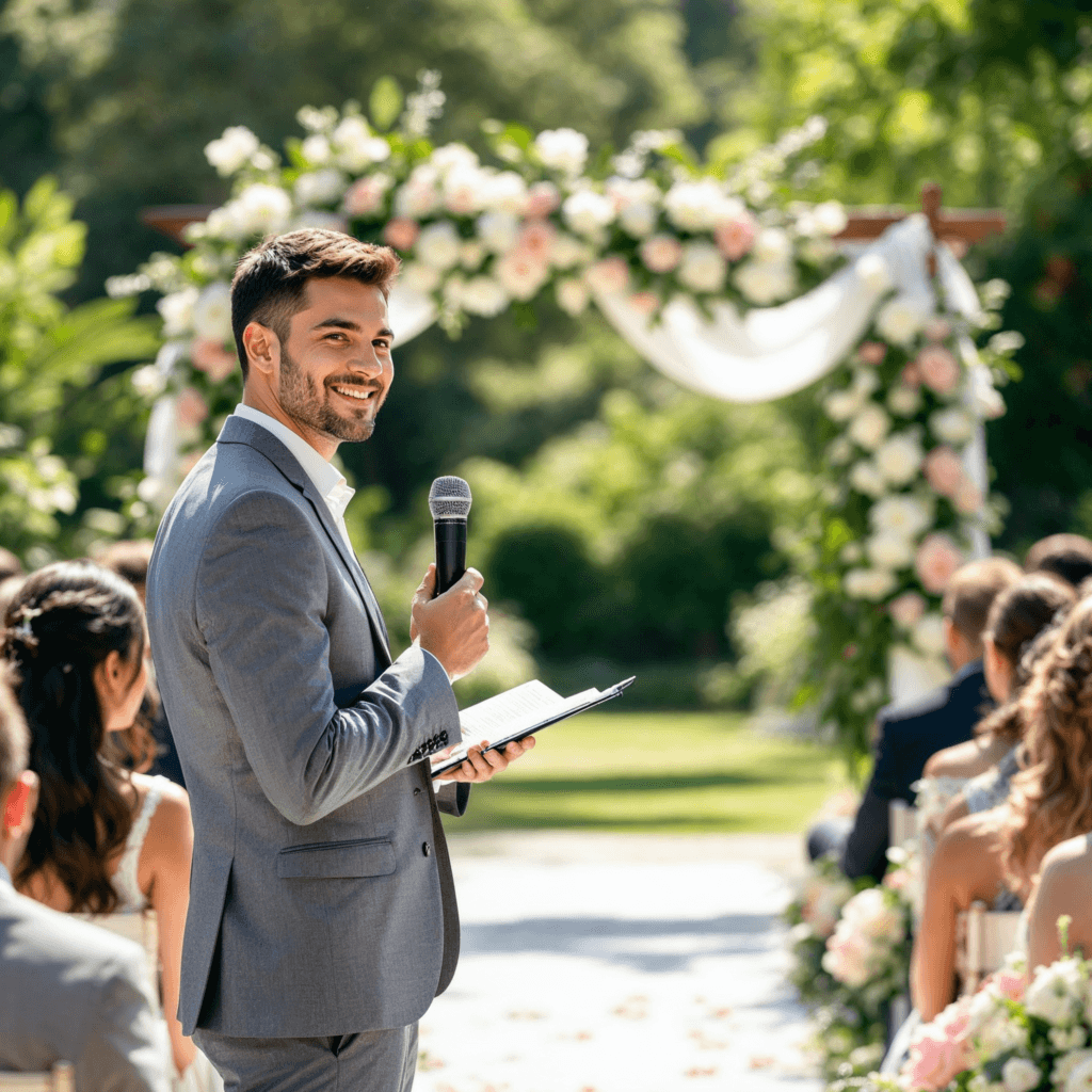 Extensão Universitária em Celebração de Casamento